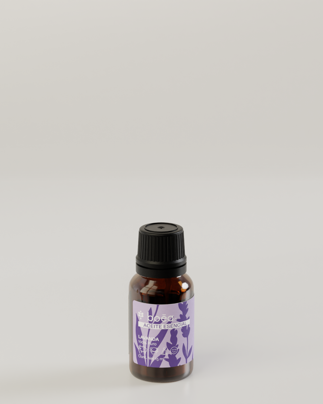 Aceite esencial - Lavanda  |  15 ml  |  Boea Oils - agewl