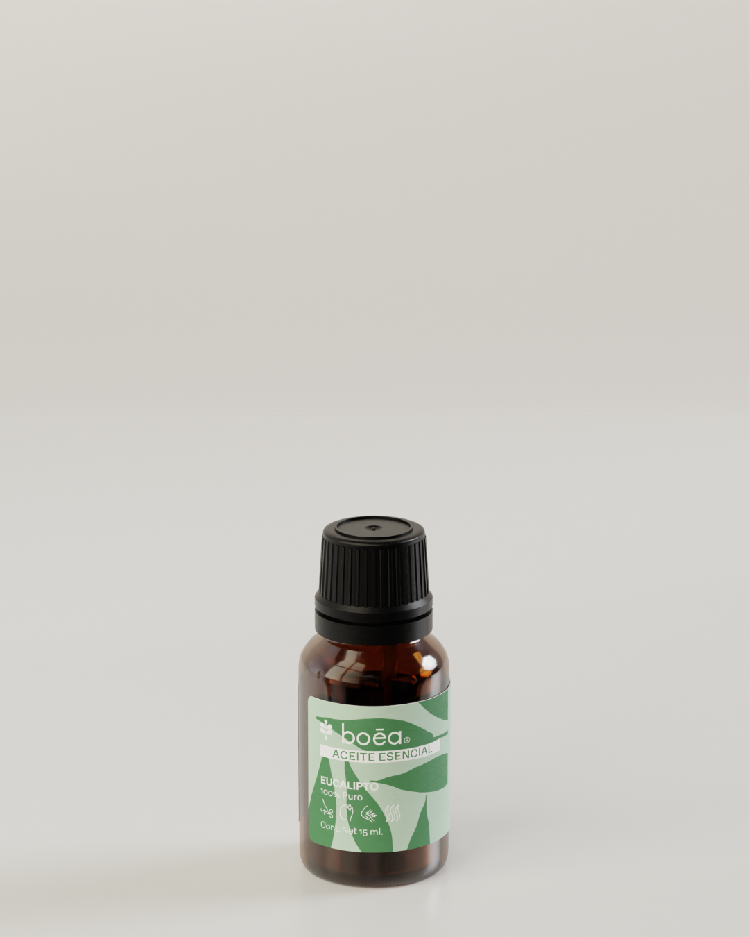 Aceite esencial - Eucalipto  |  15 ml  |  Boea Oils - agewl