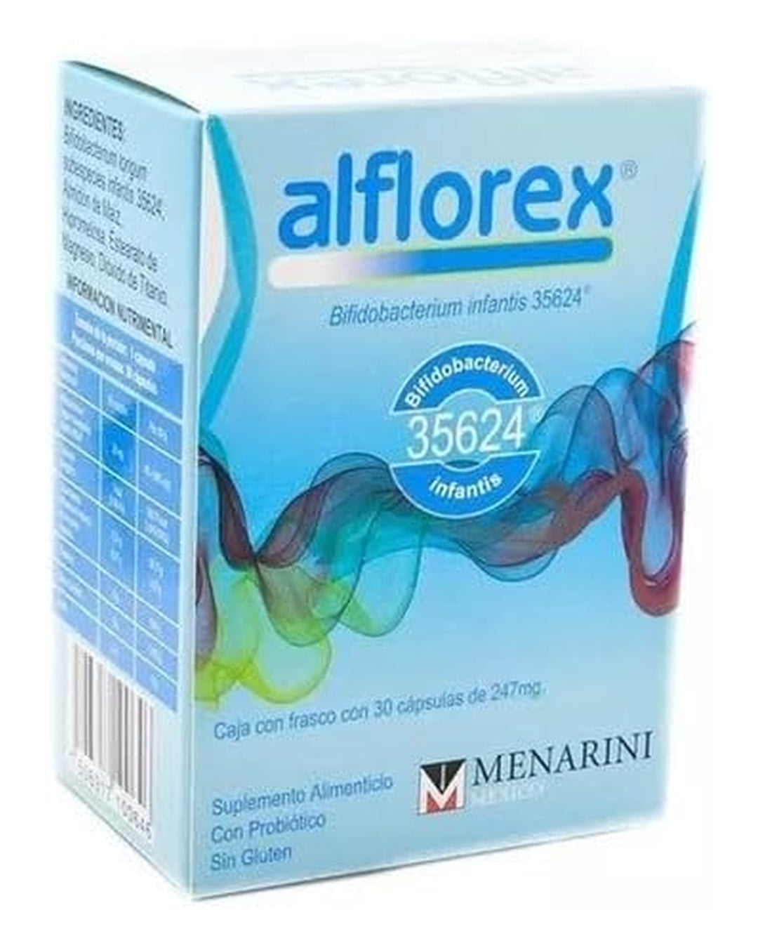 Alforex | 30 cápsulas
