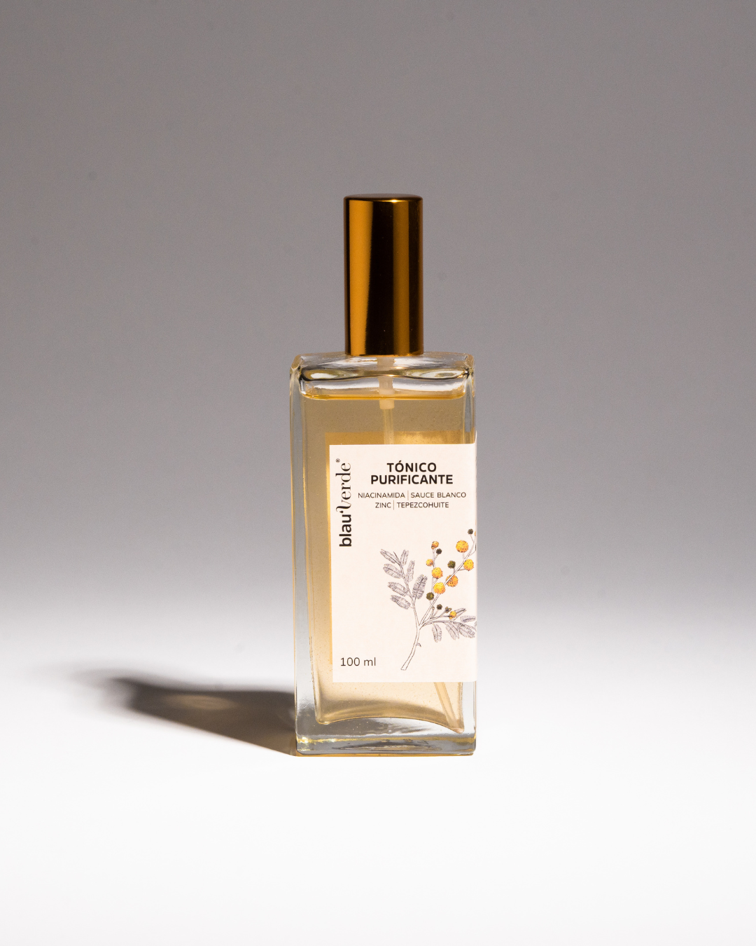 Blauverde Tónico Purificante - Beautyport