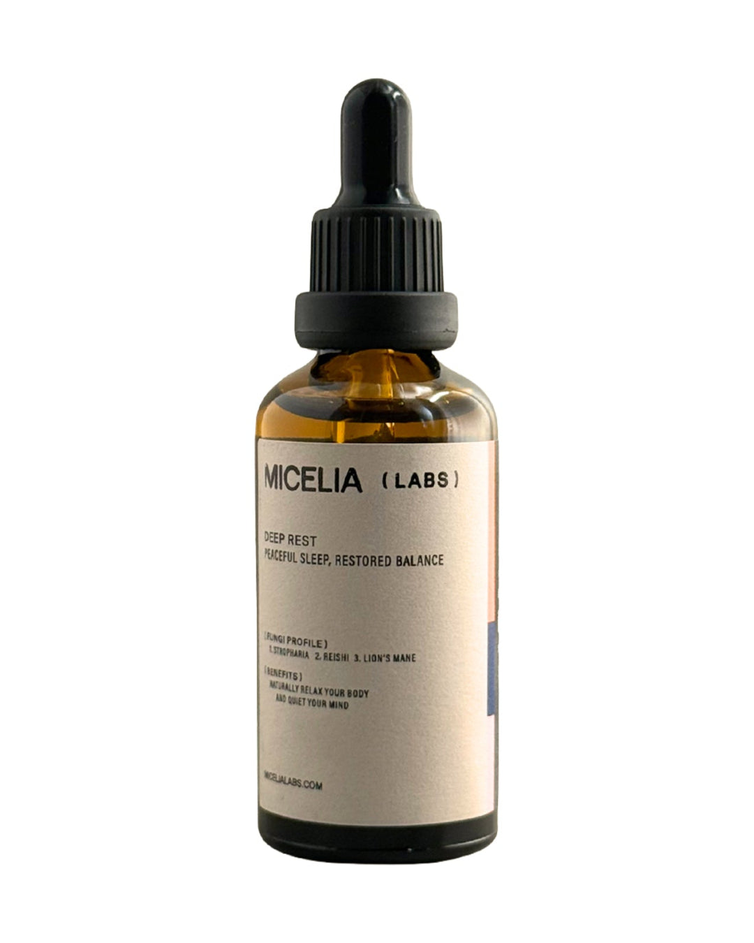 Deep Rest  |  50 ml  |  Micelia Labs - agewl