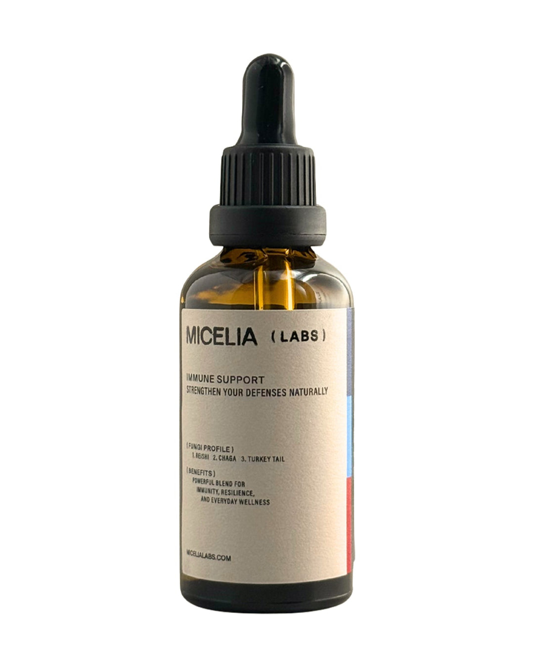Immune Support  |  50 ml  |  Micelia Labs - agewl