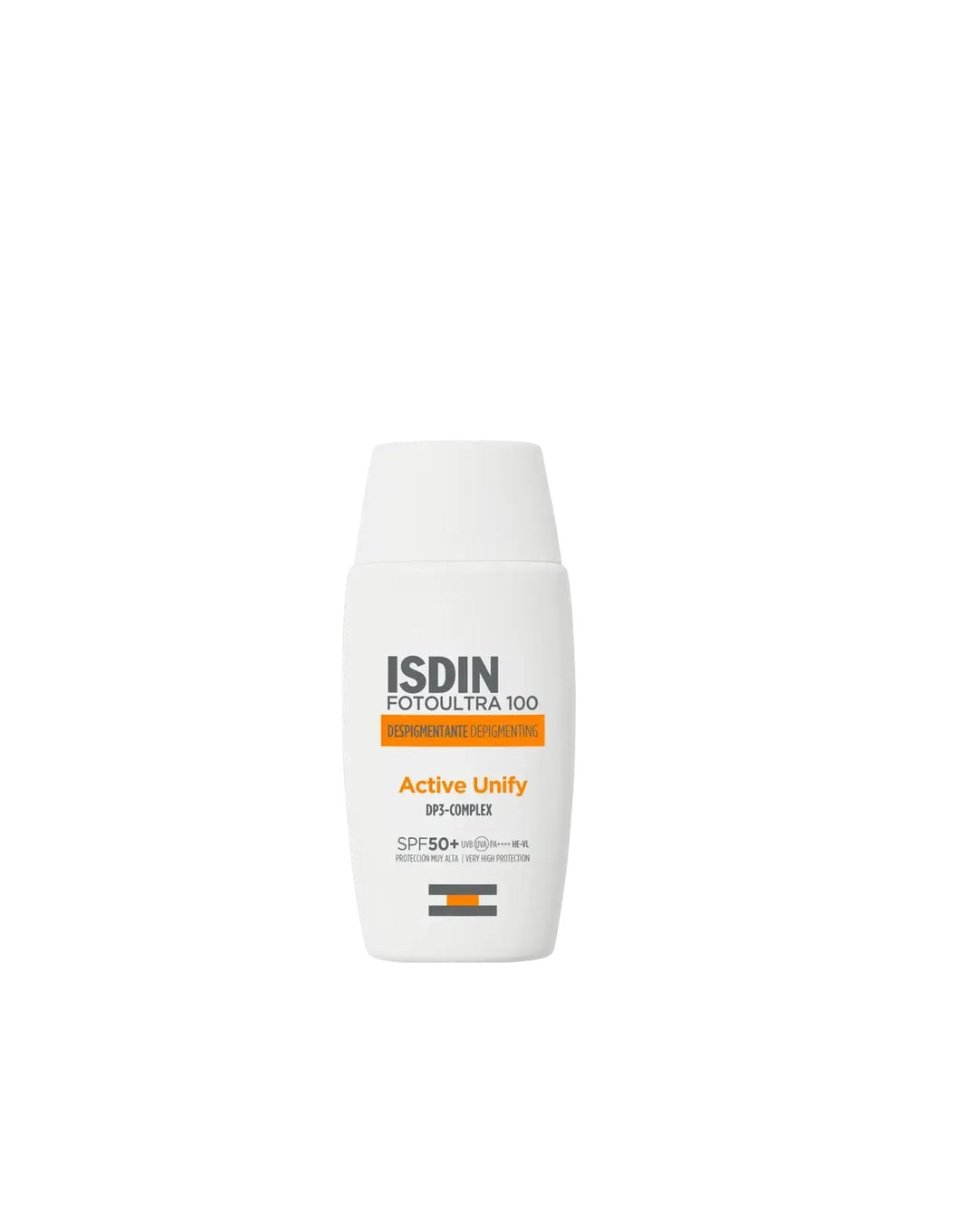Protector Solar Facial Fotoultra Active Unify SPF 50+ | 50 ml | ISDIN