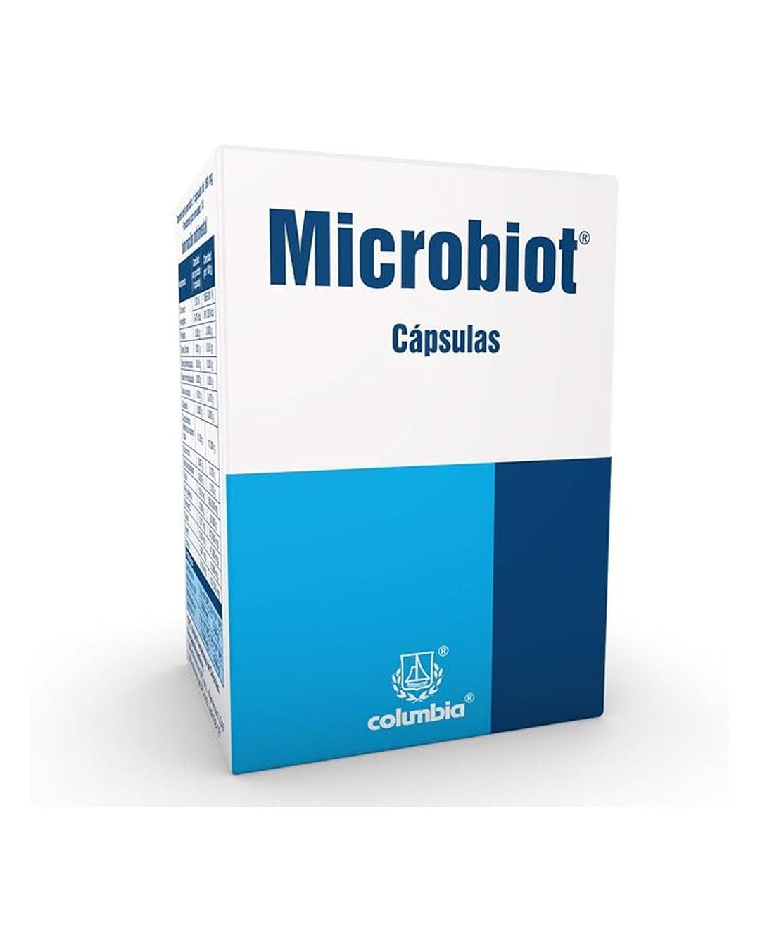 Microbiot | 14 cápsulas