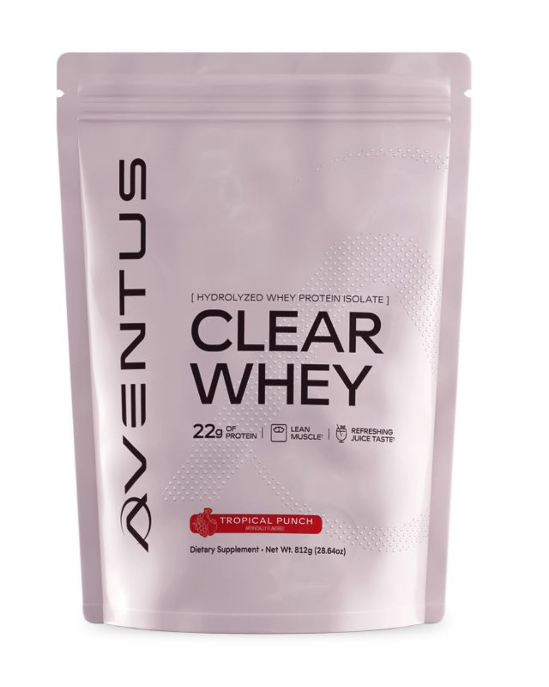 Proteina Whey Isolate  |  812 g  |  Adventus - agewl