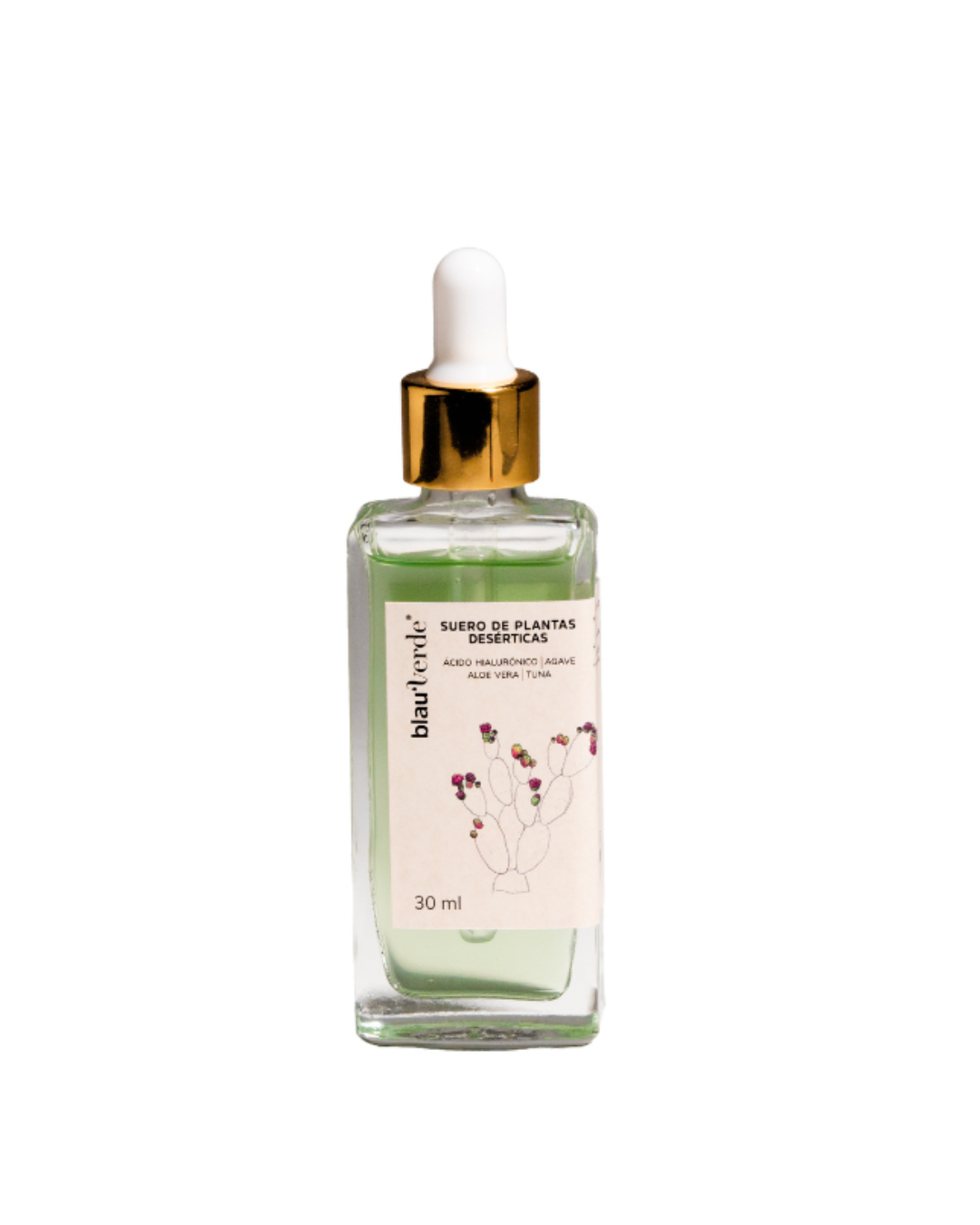 Suero de Plantas Desérticas 30ml - Beautyport