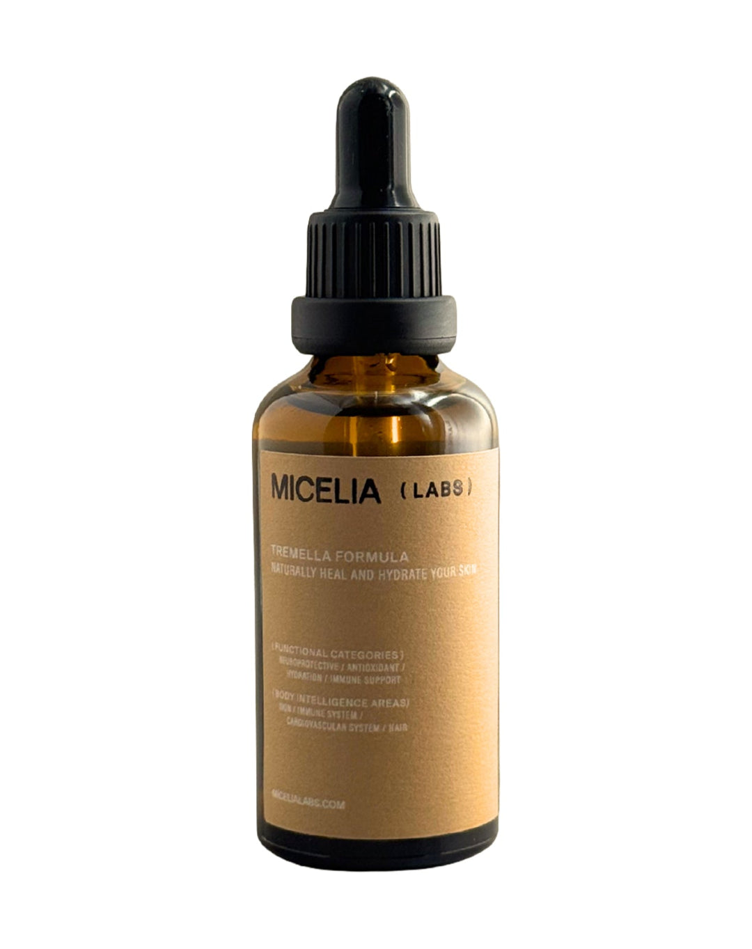 Tremella  |  50 ml  |  Micelia Labs - agewl