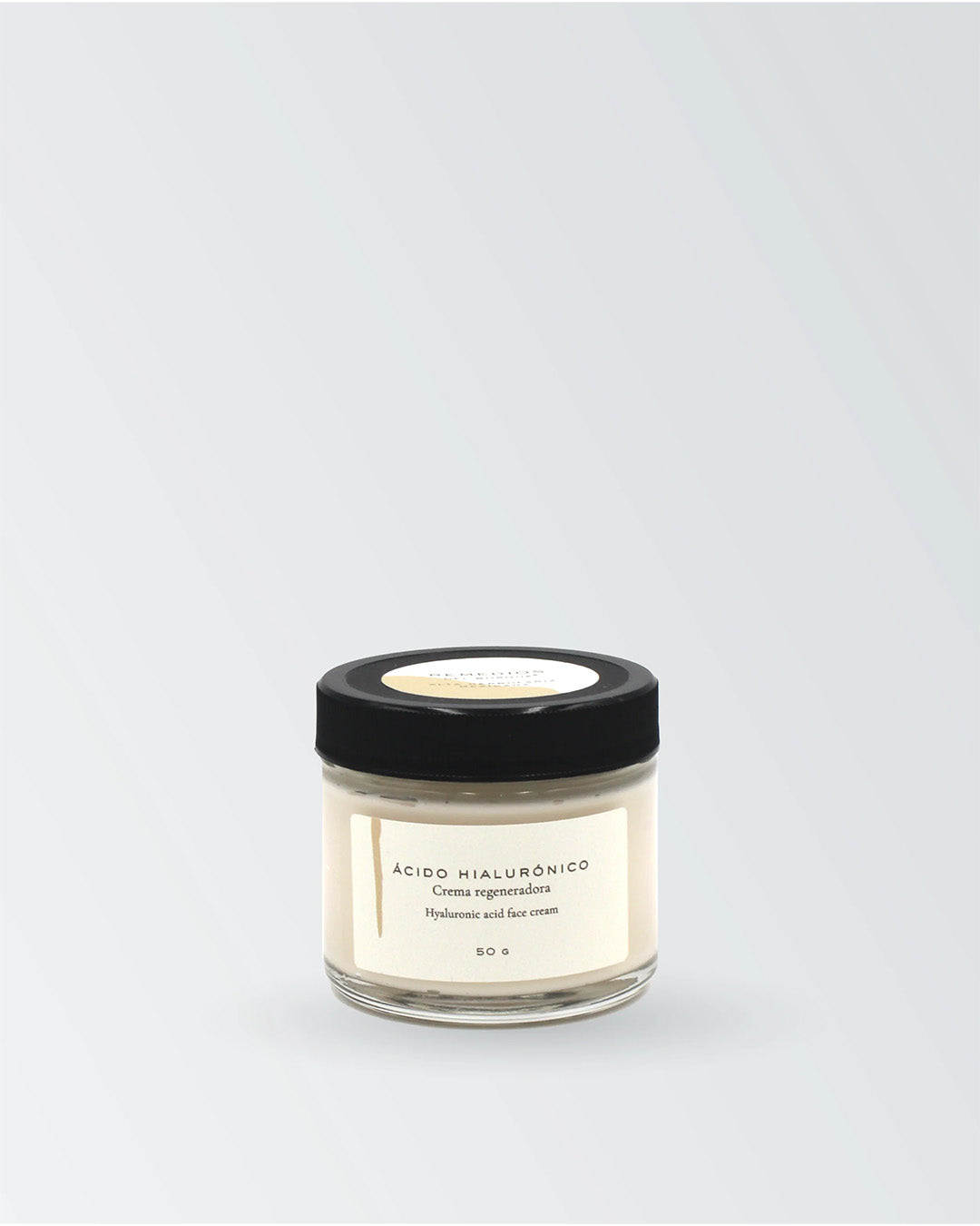 Remedios del Bosque Crema regeneradora con Ácido hialurónico BIO - 50 gr - Beautyport