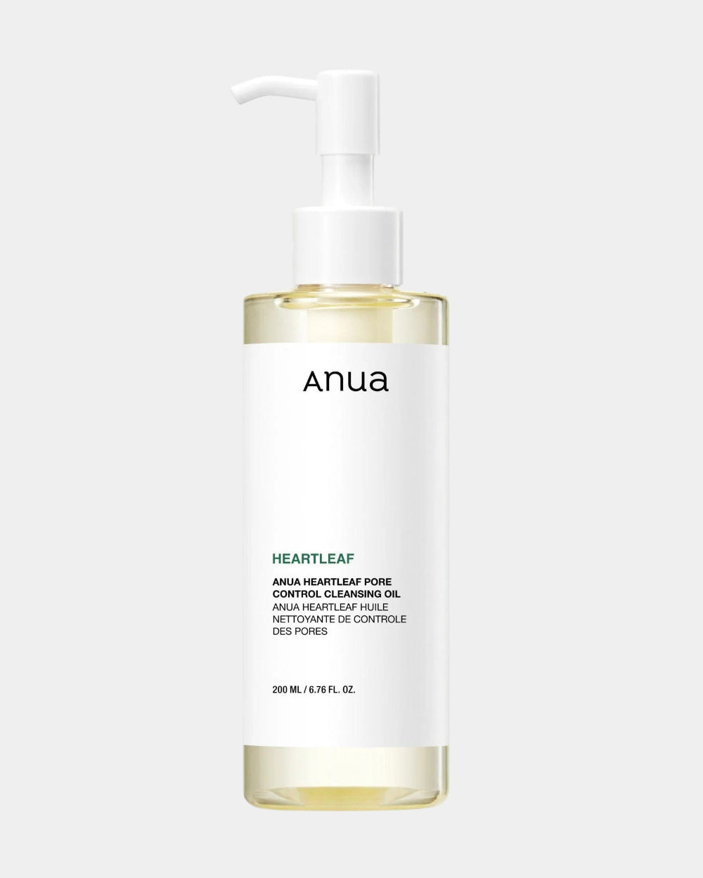 Anua Heartleaf Pore Control Cleansing Oil - Beauty Port