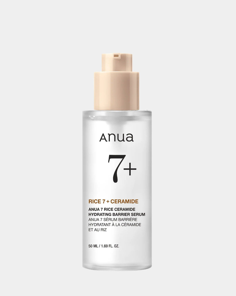 Anua Rice Ceramide 7 Hydrating Barrier Serum - Beauty Port
