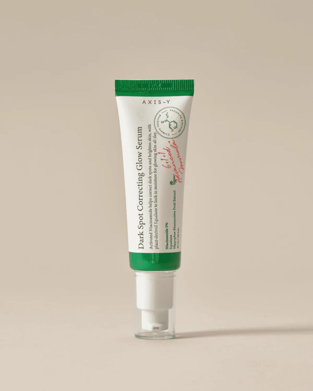 Axis-Y Dark Spot Correcting Glow Serum - Beauty Port