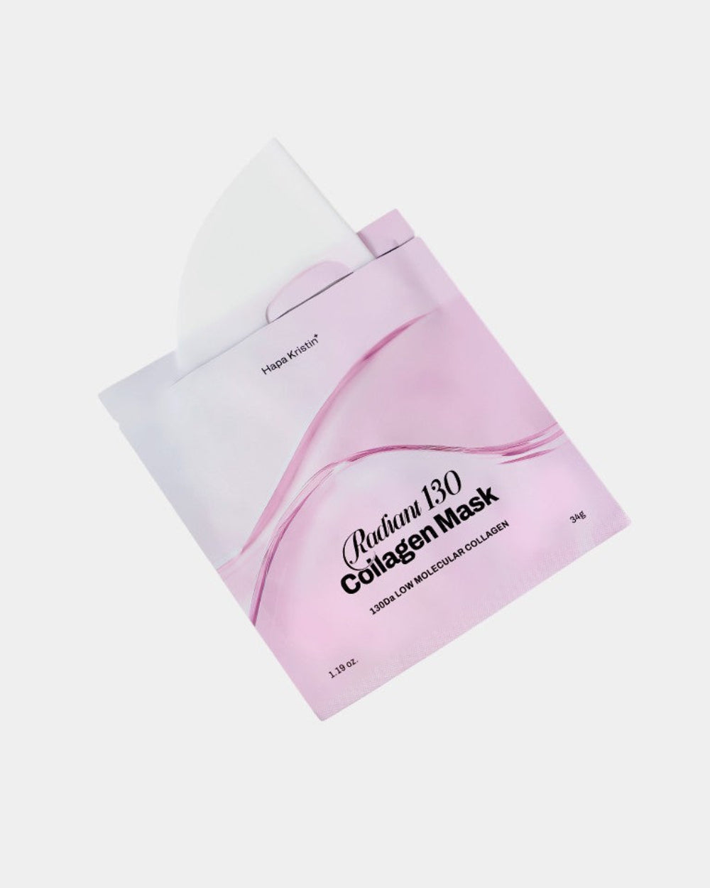 Hapa Kristin Radiant 130 Collagen Mask - Beauty Port