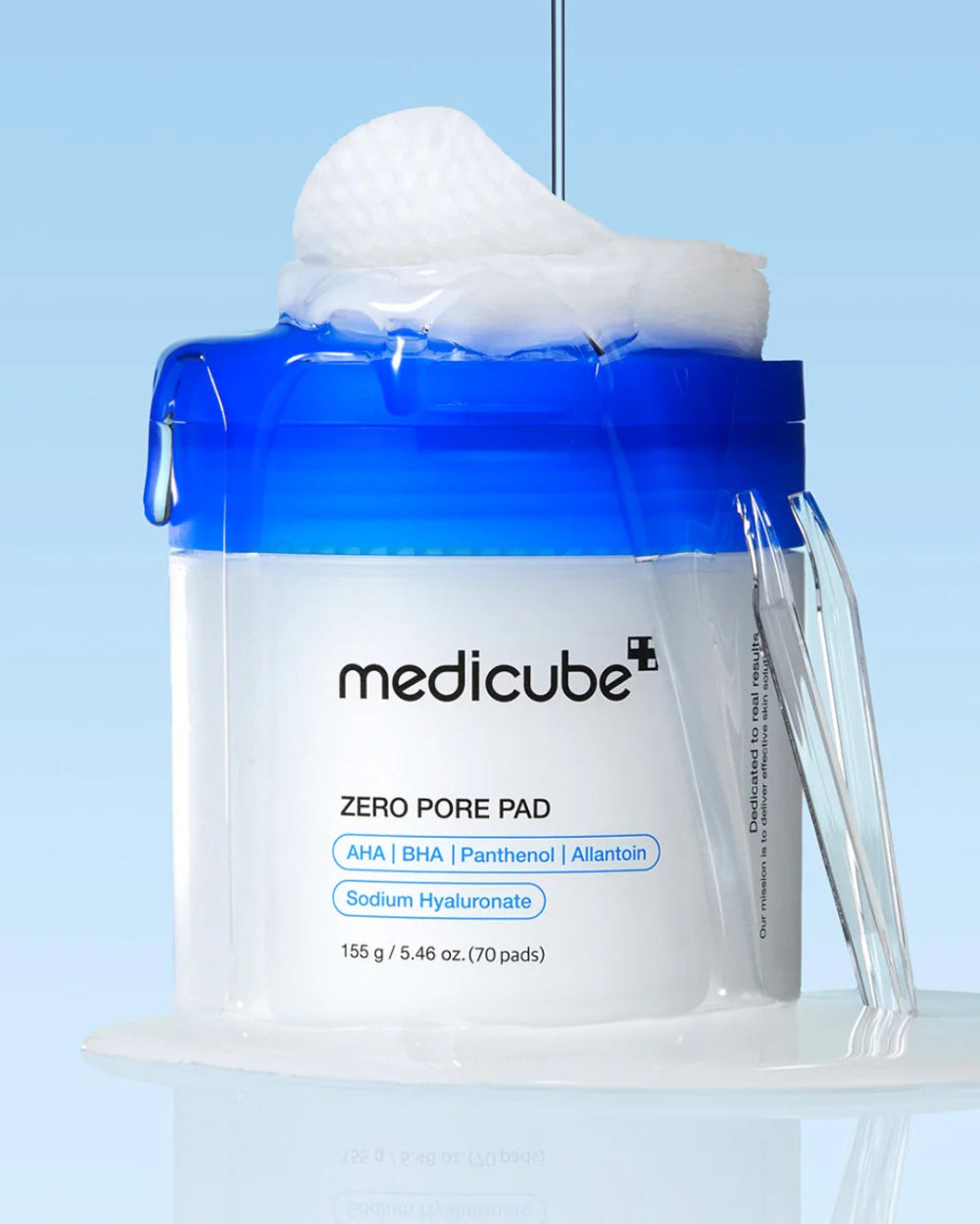 Medicube Zero Pore Pad - Beauty Port