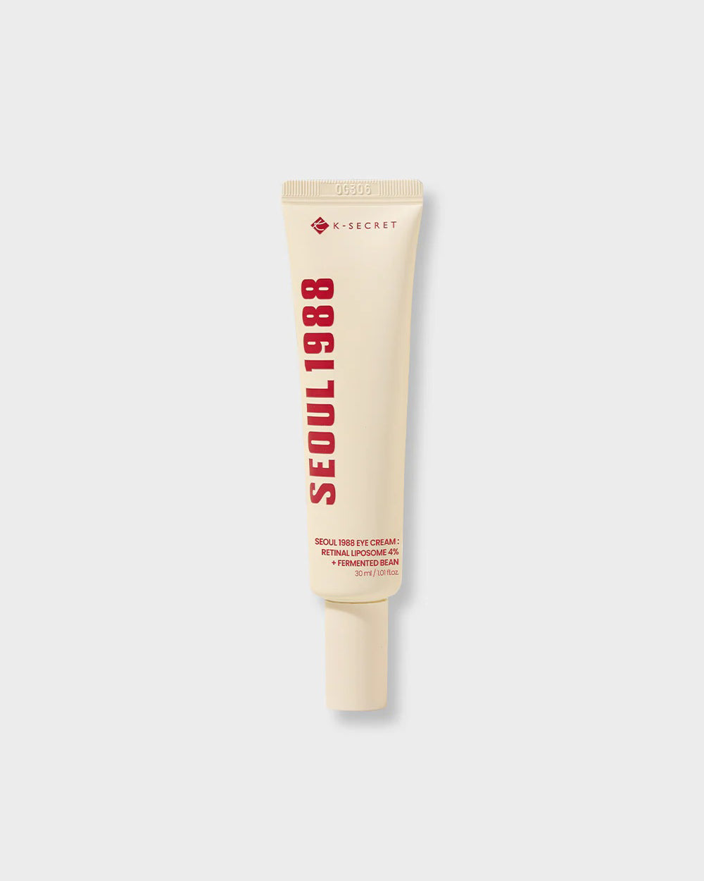 K-Secret Seoul 1988 Eye Cream - Beauty Port