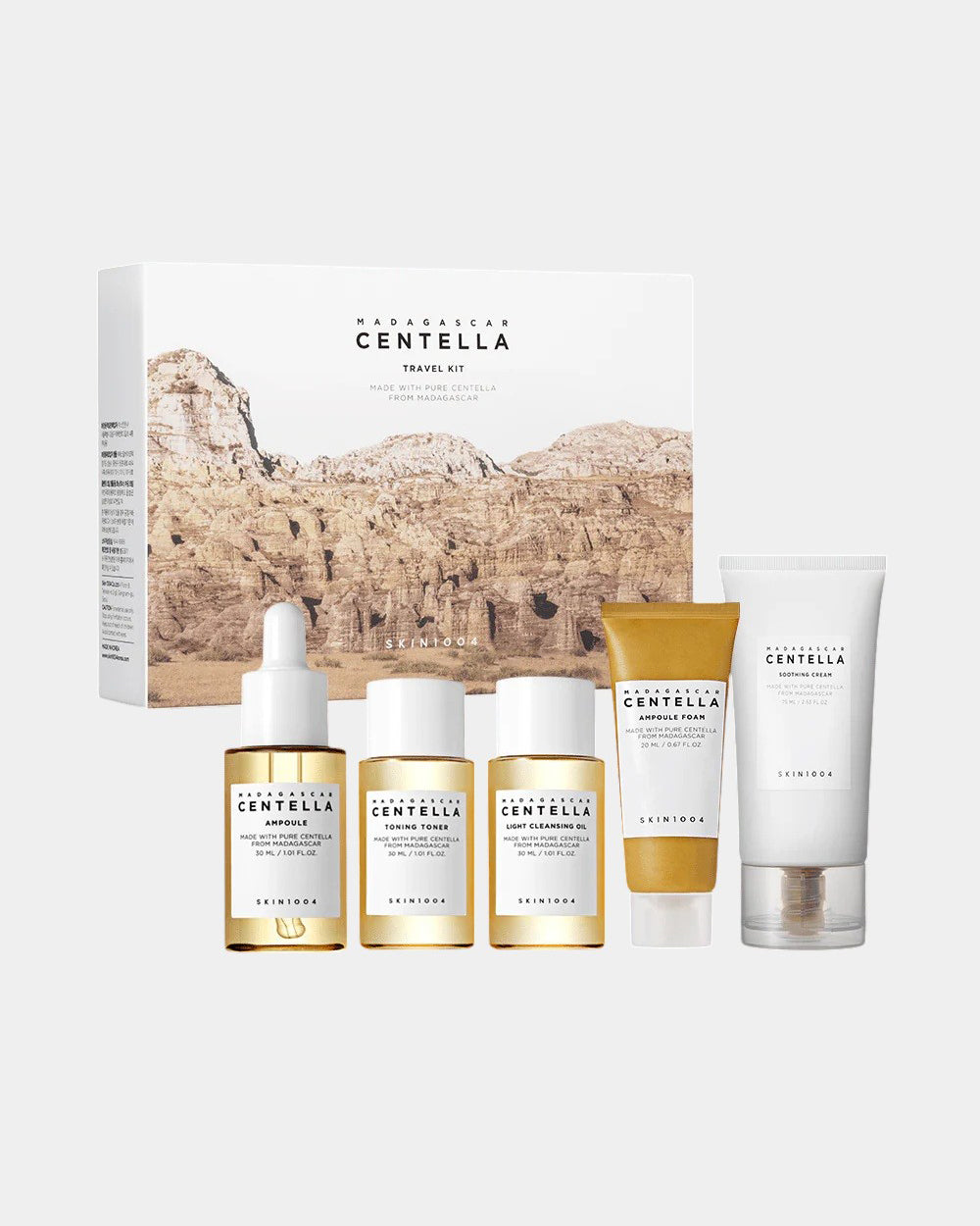 Skin1004 Centella Travel Kit - Beauty Port
